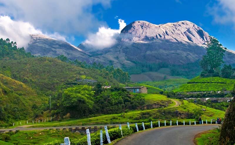 Ranipuram hills