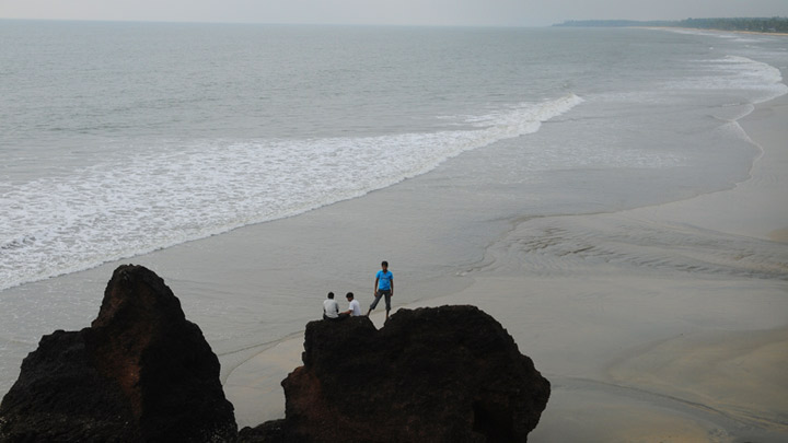 PAYYAMBALAM BEACH