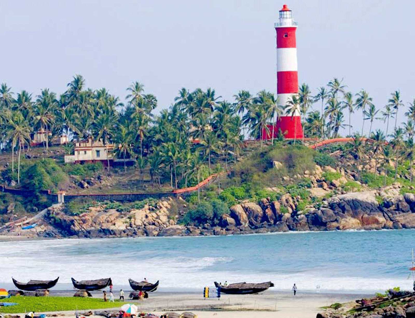 Thikkoti Light House